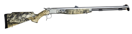 Muzzleloader Stock CVA Optima V2 .50 Cal SS Realtree Escape Camo