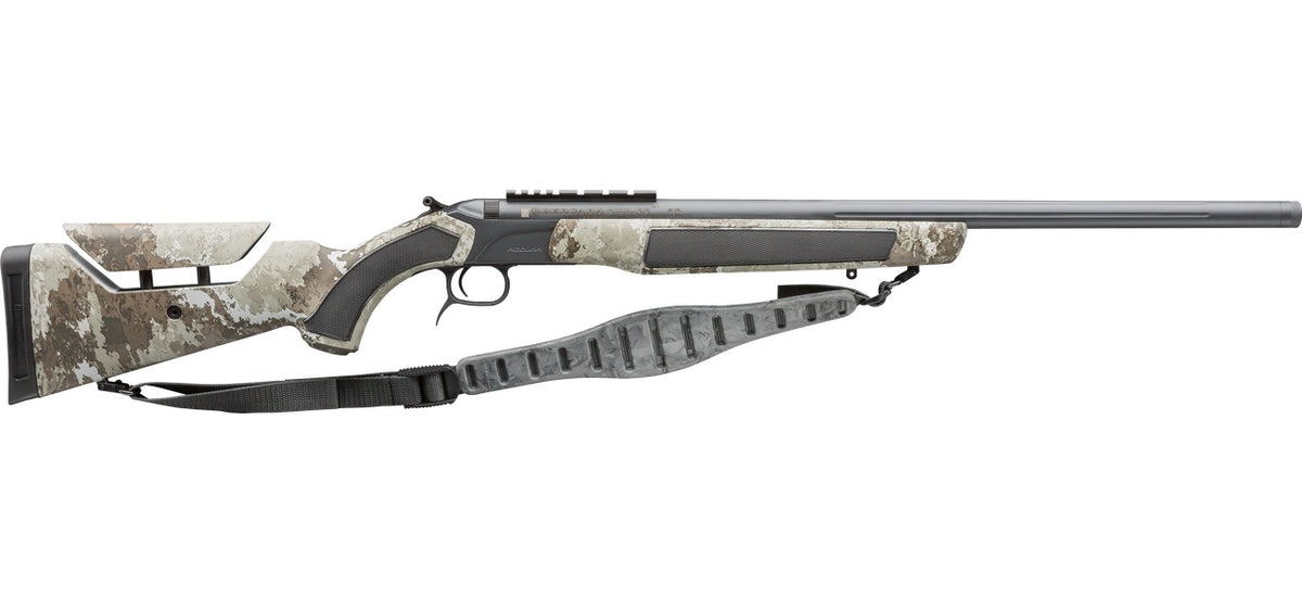 Muzzleloader CVA Accura MR-X .50 Cal Veil Alpine Camo 26" Barrel