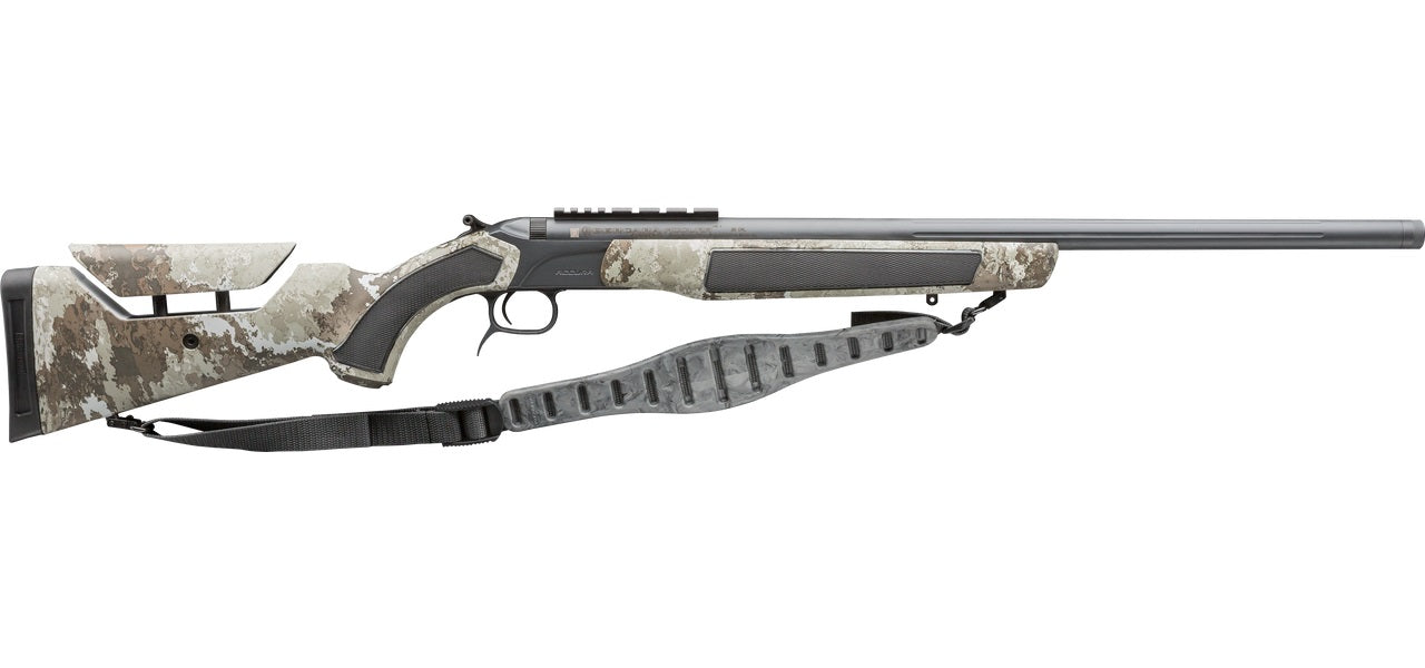 Muzzleloader CVA Accura MR-X .50 Cal Veil Alpine Camo 26" Barrel
