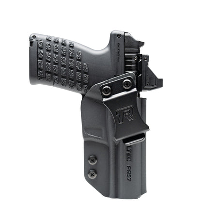 KTC-PR57-BK-RH-VAR Kel-Tec PR57 Right Hand IWB Black Kydex Holster