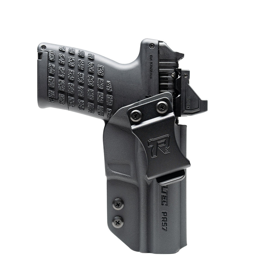 KTC-PR57-BK-RH-VAR Kel-Tec PR57 Right Hand IWB Black Kydex Holster