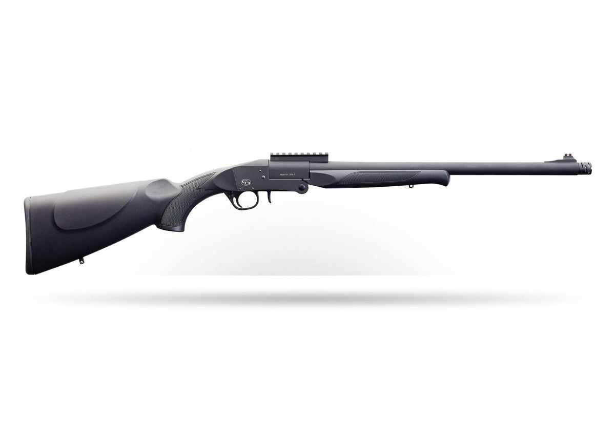 101 SINGLE TRKY 20/20 BL/SY 3" 930.281 | BLACK SYN STOCK