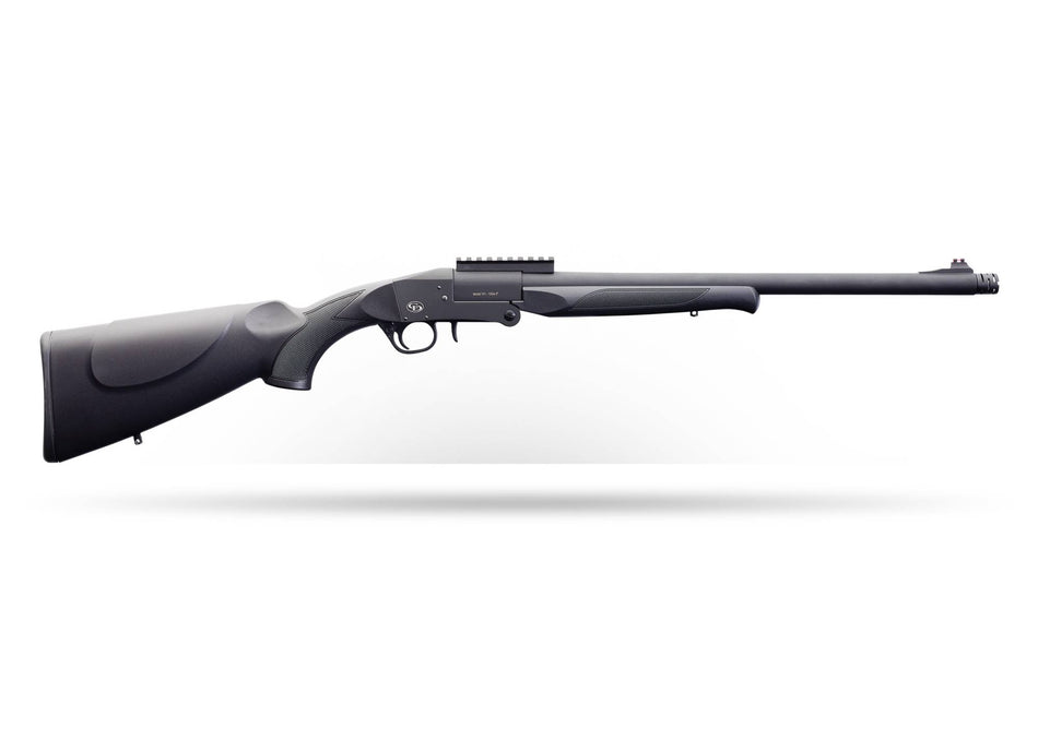 101 SINGLE TRKY 20/20 BL/SY 3" 930.281 | BLACK SYN STOCK