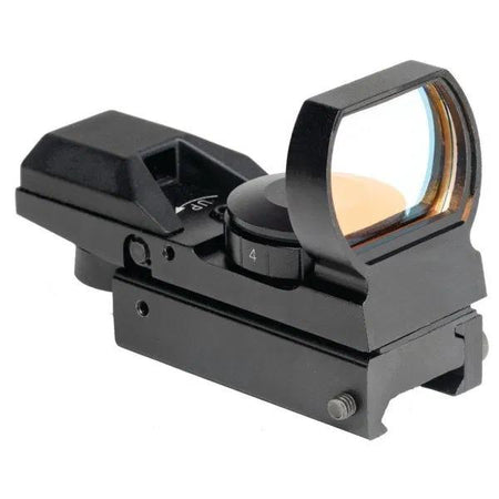 Hatsan Optima Open Reflex 1x22x33mm Red Dot Sight 4 Reticles Picatinny Compatible