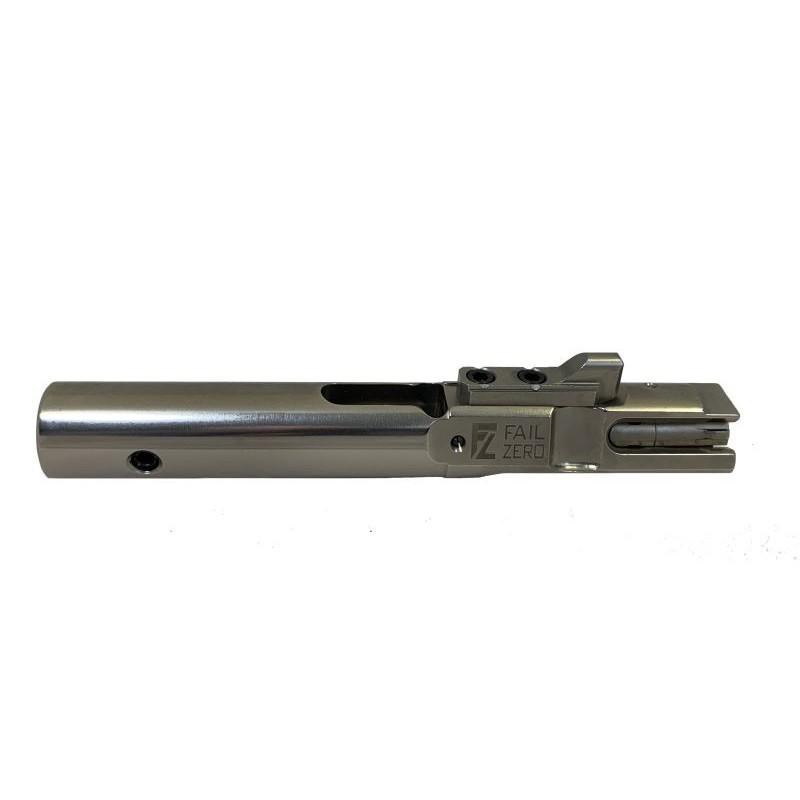 Fail Zero 9mm EXO Nickel Boron AR9 Bolt Carrier Group