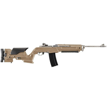 ProMag Archangel Ruger Mini 14/Mini 30/6.8 Ranch Precision Stock - Tan Polymer