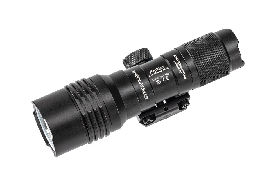 PROTAC RL MNT 1L-X 850LM BLK TACTICAL LONG GUN LIGHT