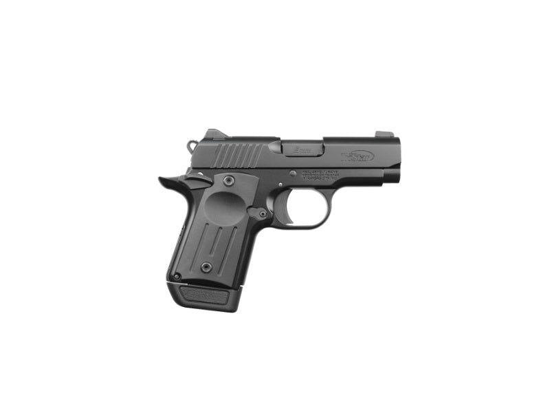 TriStar 85700 Protege X Sub-Compact Frame 9mm Luger 7+1 3.20" Black Steel Barrel Black Cerakote Serrated Steel Slide, Black Cerakote Frame, Black Polymer Grip