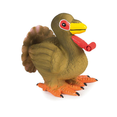 PetSafe Sportsmen Latex Meeze Turkey Squeaky Dog Toy