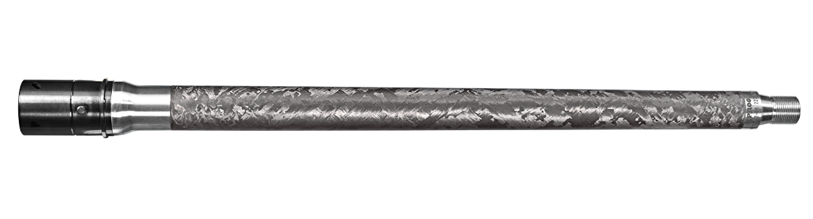 PREFIT BARREL MINI FIX 300 16" CARBON FIBER | Q MINI FIX