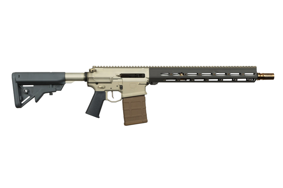BOOM BOX 8.6BLK 16" BLK/GRY BOOMBOX-86-16IN-RIFLE