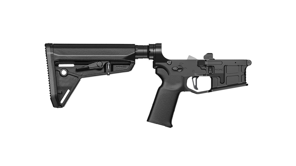 RADN R0848 MODEL 1 COMPLETE LOWER ADAC 15 RIFLE