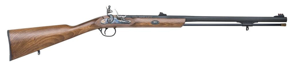 PA PELLET 50CAL BLK/WOOD 26" IRON SIGHTS | FLINTLOCK IGN.