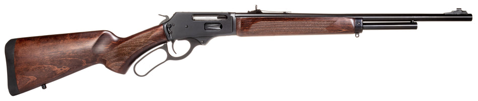 Rossi 953030201 R95 30-30 Win 5+1 20" Black Steel Barrel, Black Oxide Hardwood Fixed Stock
