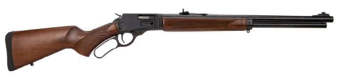 Rossi 950045201 R95 45 Colt 6+1 18" Black Oxide Alloy Steel Barrel, Black Oxide Alloy Steel Receiver, Fixed Hardwood Stock