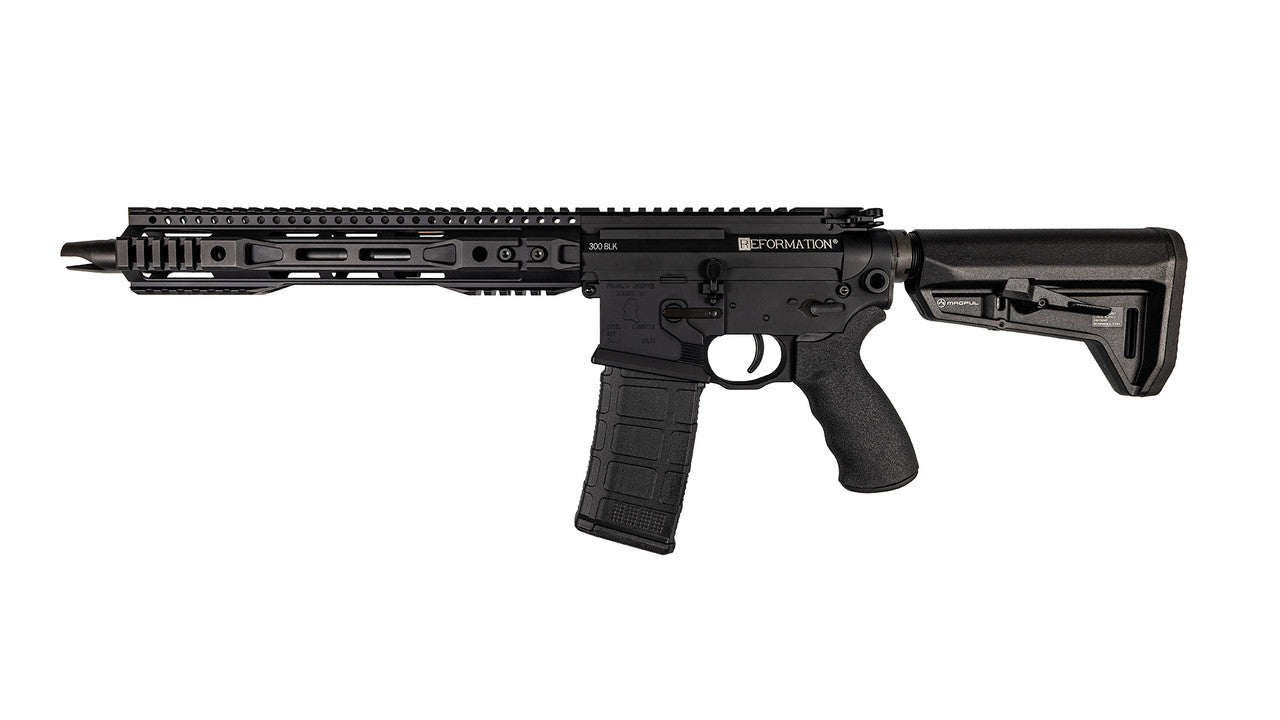 RS11 5.56MM 11.5" BLK