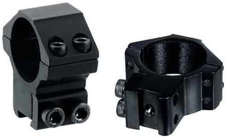 UTG Airgun/Rimfire 3/8 Dovetail 30mm Medium Profile 2PC Ring Set