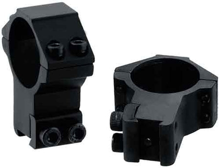 UTG Airgun/Rimfire 3/8 Dovetail 30mm High Profile 2PC Ring Set