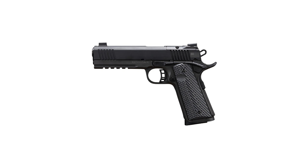 TAC ULTRA FS 45ACP 5" 8+1 AOS RIA USA