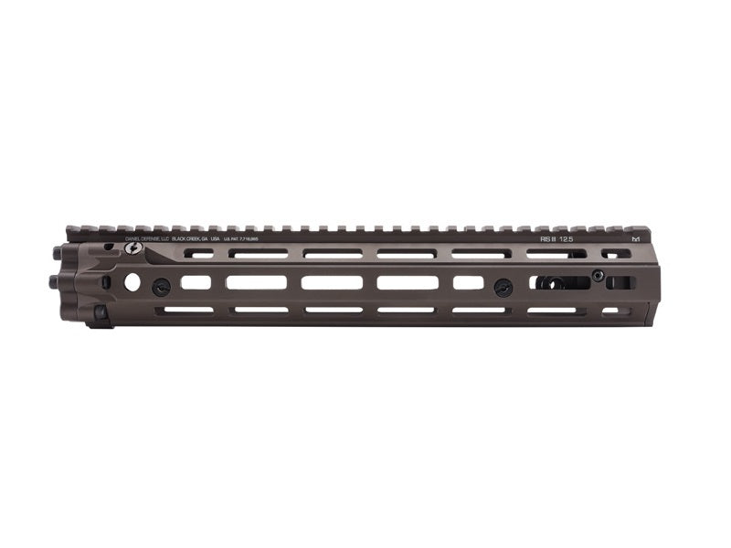 AR-15 RIS III Modular Rail Assembly – Version 4
