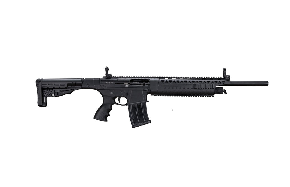 VRF-14L 12/20 BLACK 5+1 RIA USA