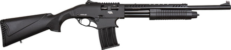 Rock Island VRPA40 VRPA40 12 Gauge 3" 20" 5+1 Marine Black Anodized Rec Black Synthetic Stock Right Hand