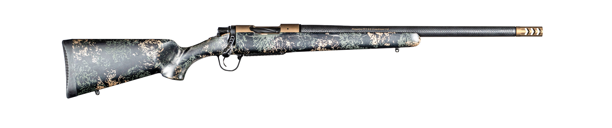 RIDGELINE FFT 7MMBC BRNZ 16" 801-06445-01