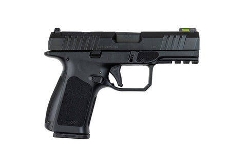 RM1C 9MM 15+1 BLK 4" OR NS HIVIZ