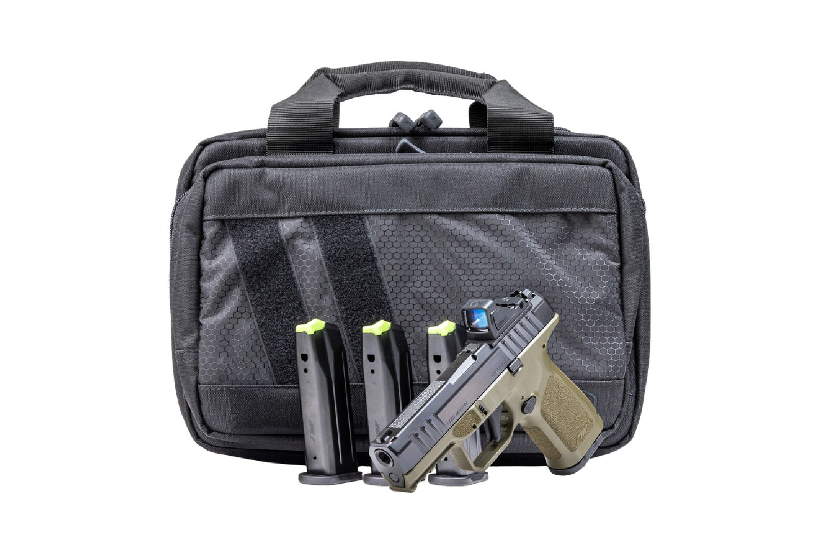 RM1C 9MM 10+1 BLK/ODG 4" BNDL BUNDLE | OR FS