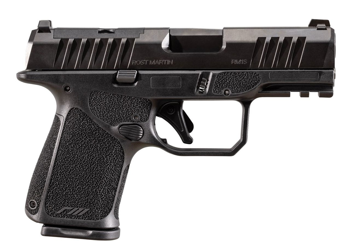 RM1S 9MM 10+1 BLK 3.6" OR FS