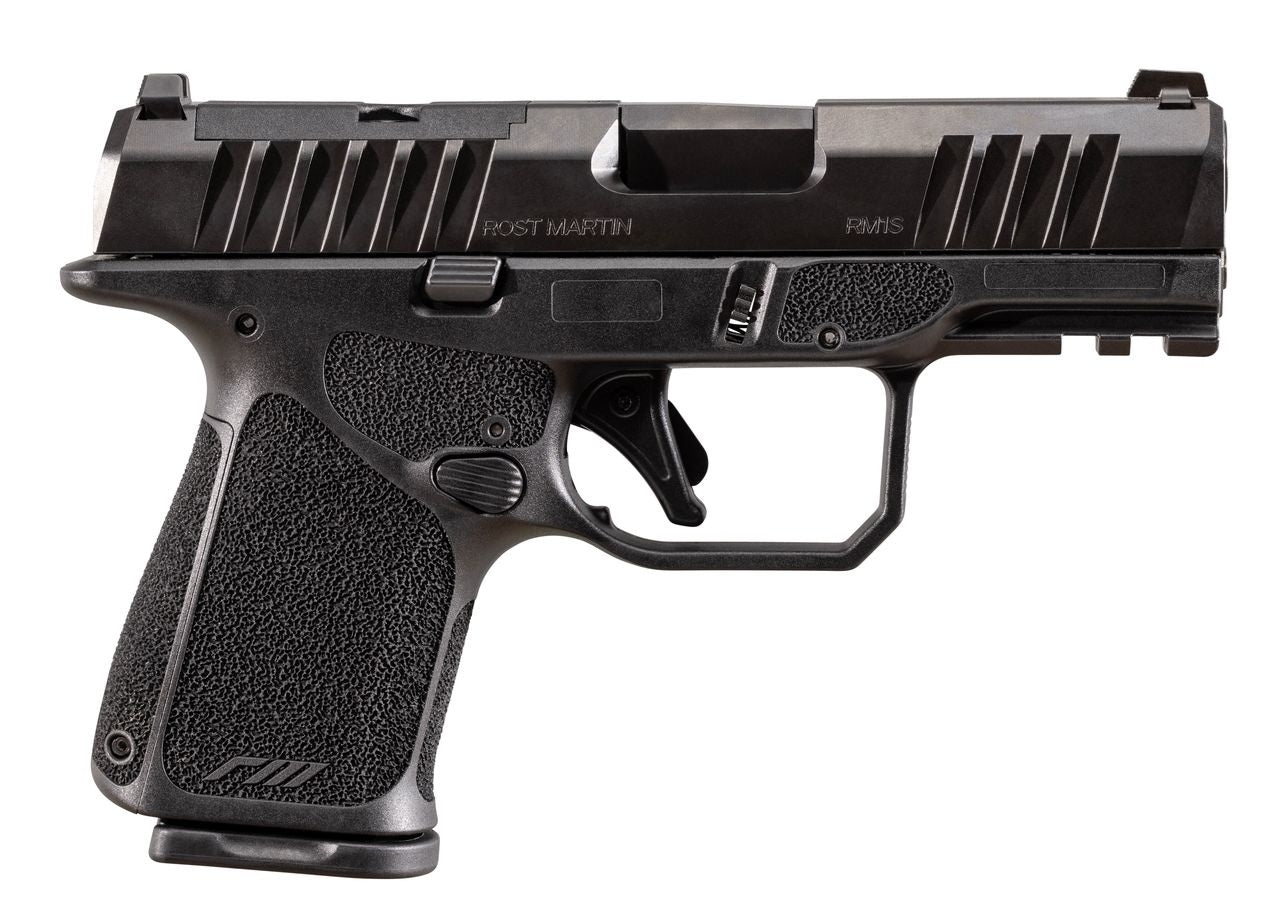 RMARTIN RM1SBLKOSP10CA *CA*9MM 10/10 OSP BLK