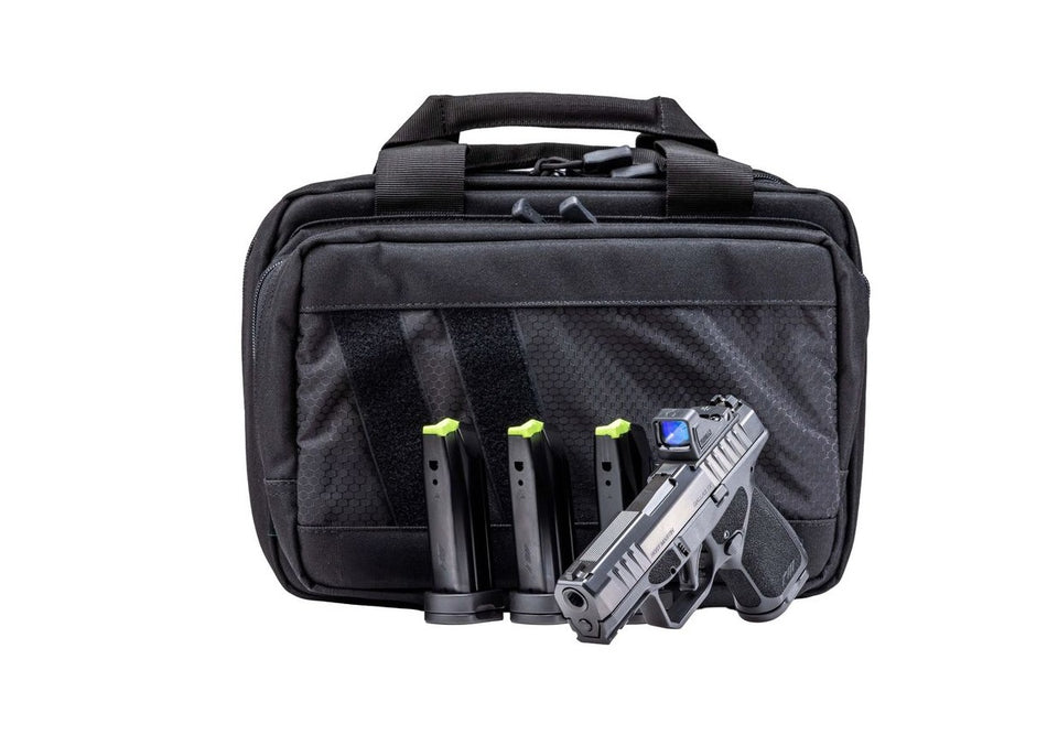 RM1S 9MM 10+1 BLK 3.6" BUNDL BUNDLE | OR FS