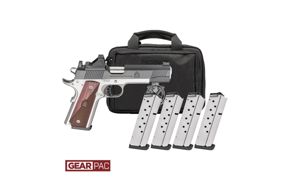 SPG PX9119LAOSPAC 9M 1911 RONIN UNT FO 5 9R