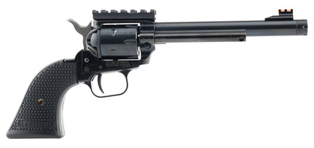 22LR TAC COWBOY 6.5" RAIL TB COCOBOLO GRIP