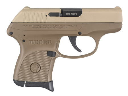 LCP 380ACP FULL FDE 6+1 3742 COMES W/SOFT CASE & 1 MAG