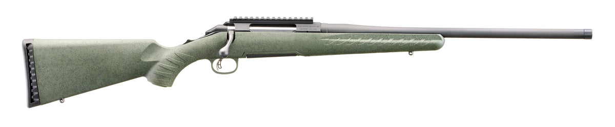 GLENFIELD MDL A 270WIN GRN 20" 52003 | MOSS GREEN SPLATTER