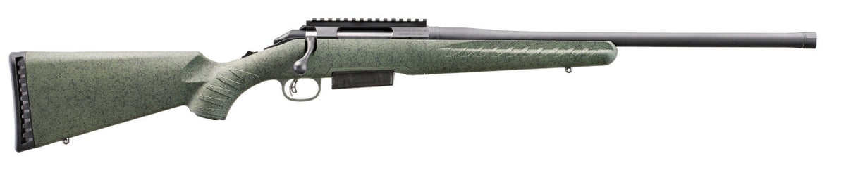 GLENFIELD MDL A 450BM GRN 20" 52007 | MOSS GREEN SPLATTER