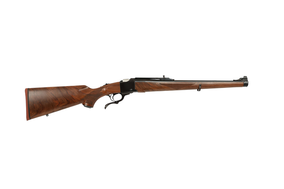 1RSI INT'L 9.3X62MM BL/WD 20" 21349 HIGH GRADE WALNUT
