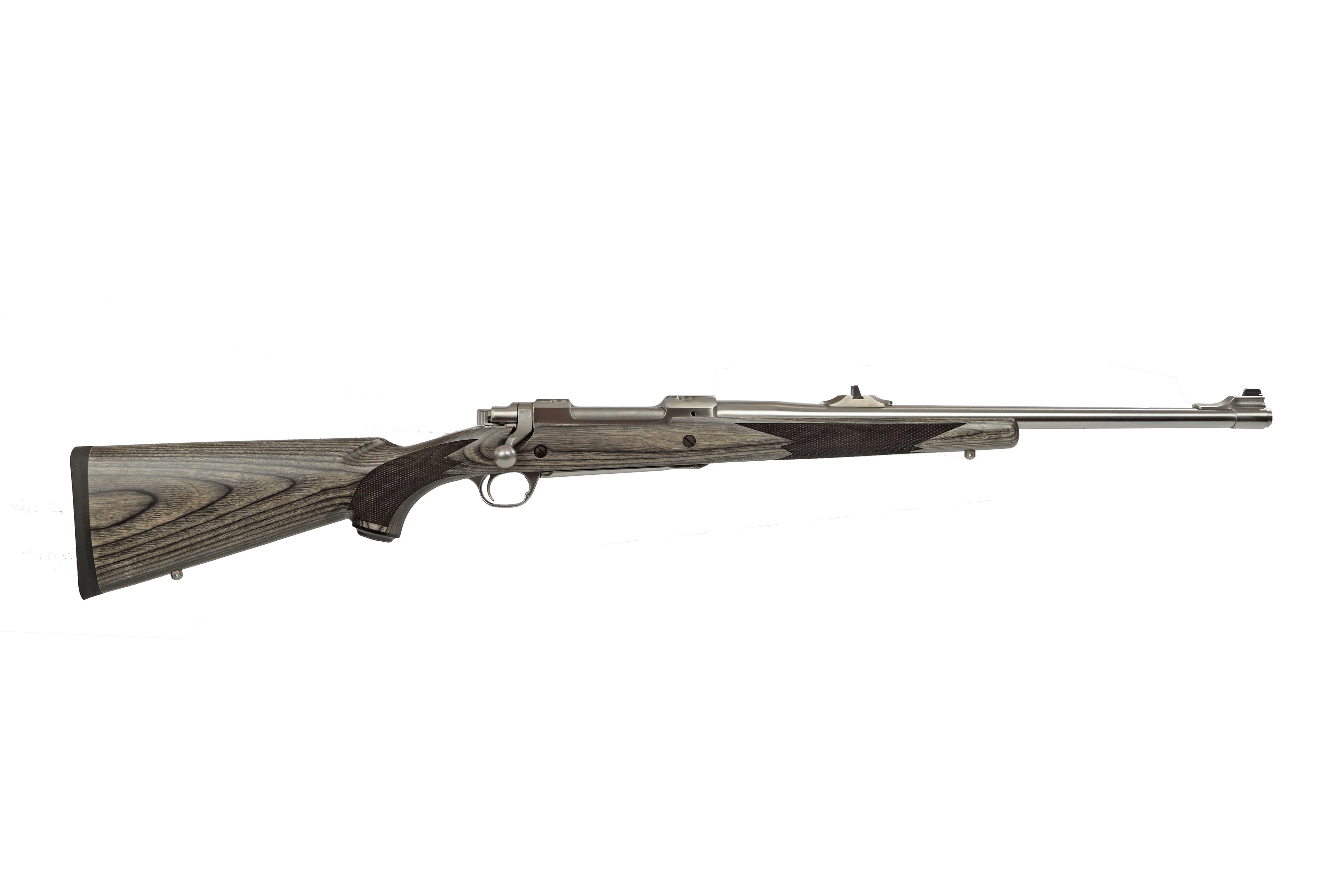 ALASKAN BUSH 35WHELEN 20" SGTS 57196|BRUSHED SS|BLK & GRY LAM