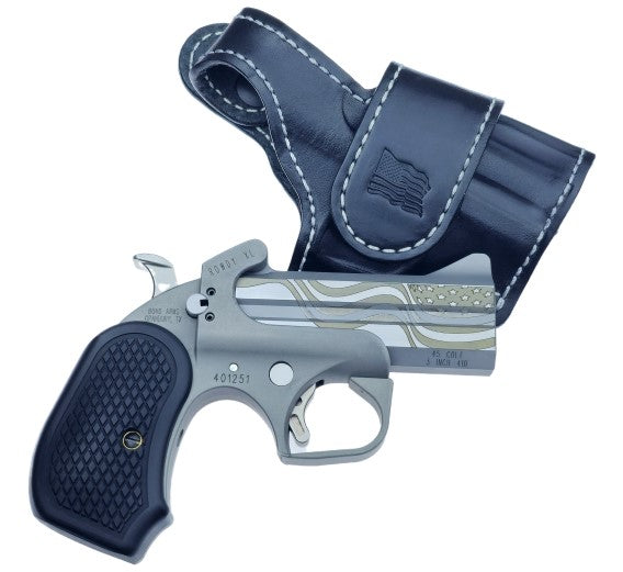 ROWDY XL FLAG 45LC/410 SS 3.5" HOLSTER | B6 EXTENDED GRIPS