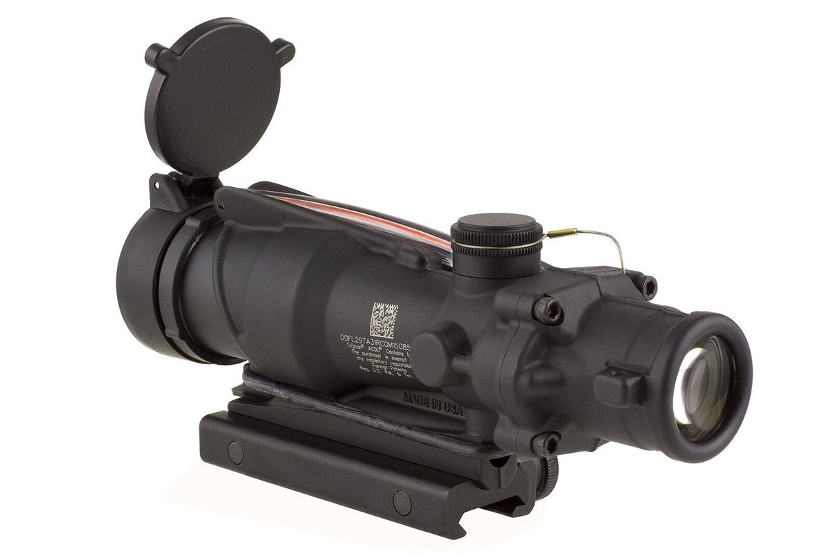 Trijicon ACOG Riflescope 4x32mm Illuminated Red Chevron .223 Reticle