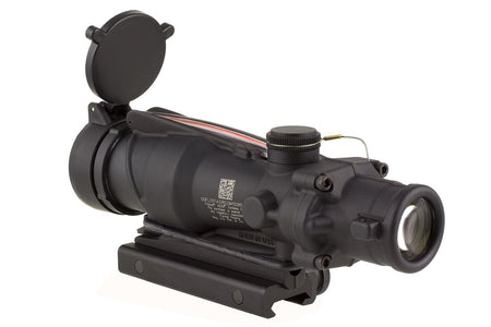 Trijicon ACOG Riflescope 4x32mm Illuminated Red Chevron .223 Reticle