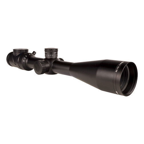 Trijicon AccuPoint Riflescope 4-16x50mm Green BAC Triangle Post Reticle