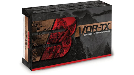 Barnes VOR-TX 5.56x45mm 62 Grain TSX-BT