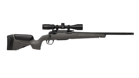 Savage Arms 32476 110 Trailblazer XP 300 Win Mag 3+1 22" Fluted Barrel, Flat Dark Gray Adj LOP Synthetic Stock, Right Hand
