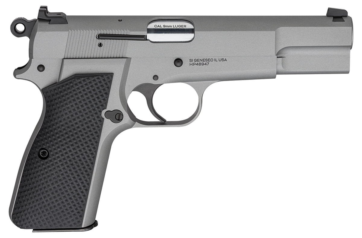 SA-35 9MM 5" GRAY 15+1 HP9201TG