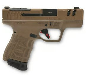SAR9 SC GEN2 9MM BZ 3.3" 15+1#