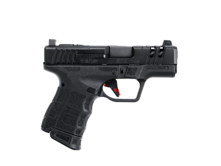 SAR9 SC GEN2 9MM BK 3.3" 15+1#