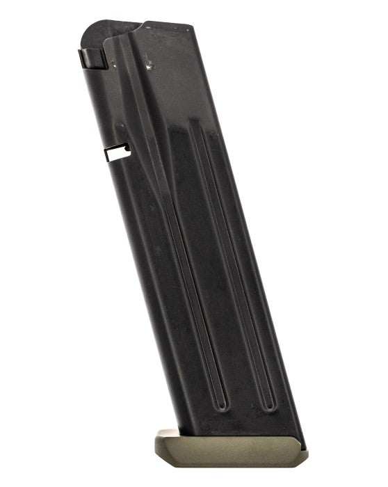 SAR9 SOCOM OD Base Plate 9mm 17-Round Magazine