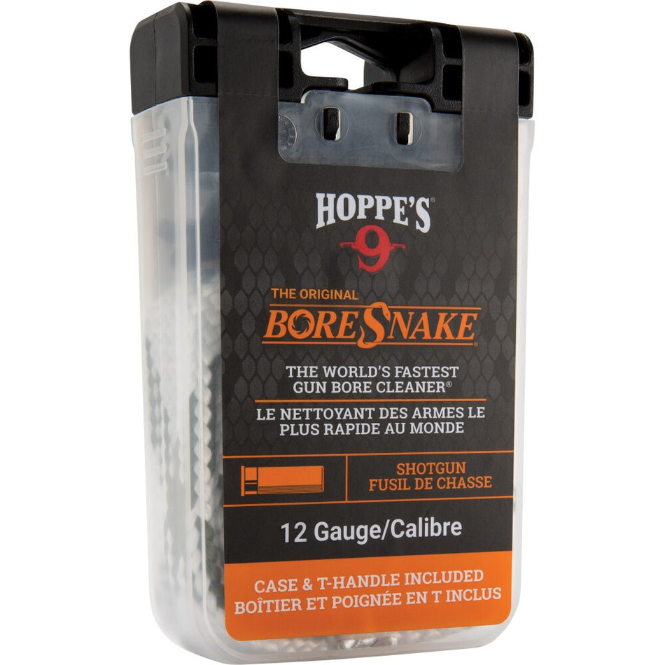 Hoppe's BoreSnake Den Compact Bore Cleaning System for 12 Gauge Shotguns